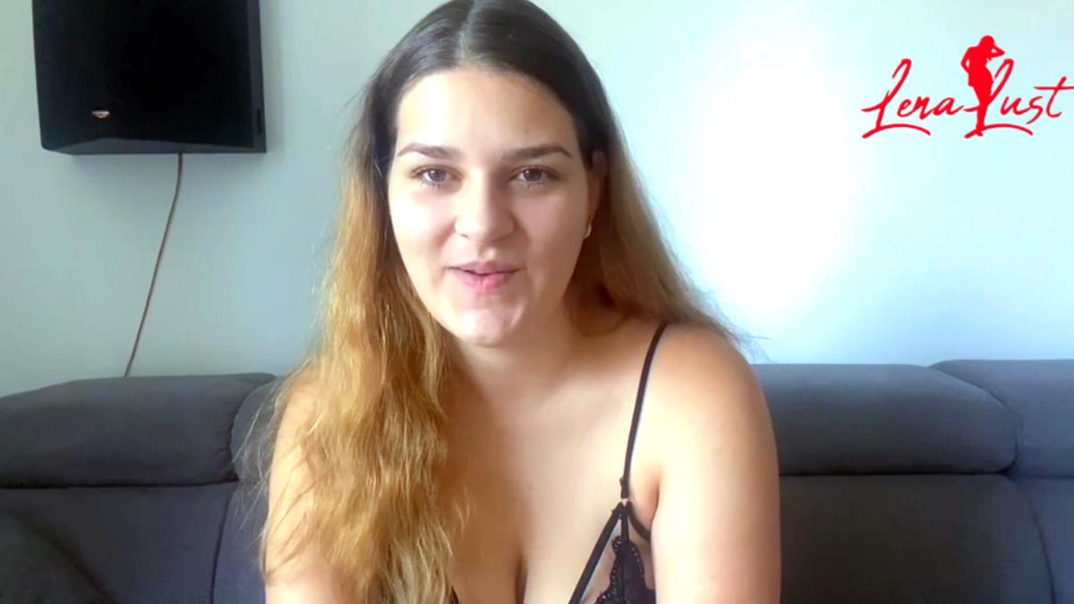 Lena Lust: Mein erstes Pissvideo